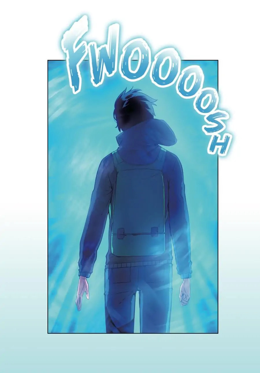 Read Solo Leveling chapter 1 image 15 on Lezhin