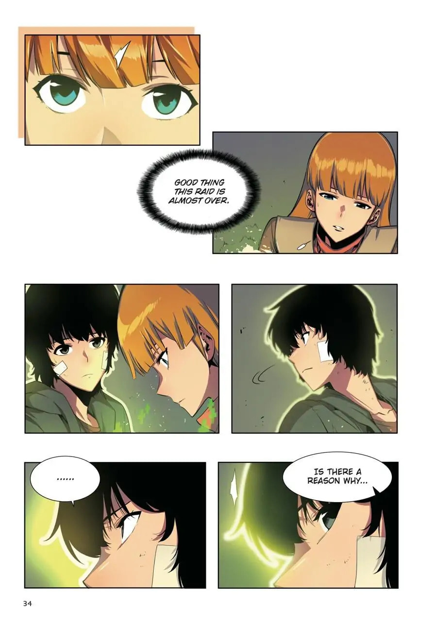 Read Solo Leveling chapter 1 image 20 on Lezhin