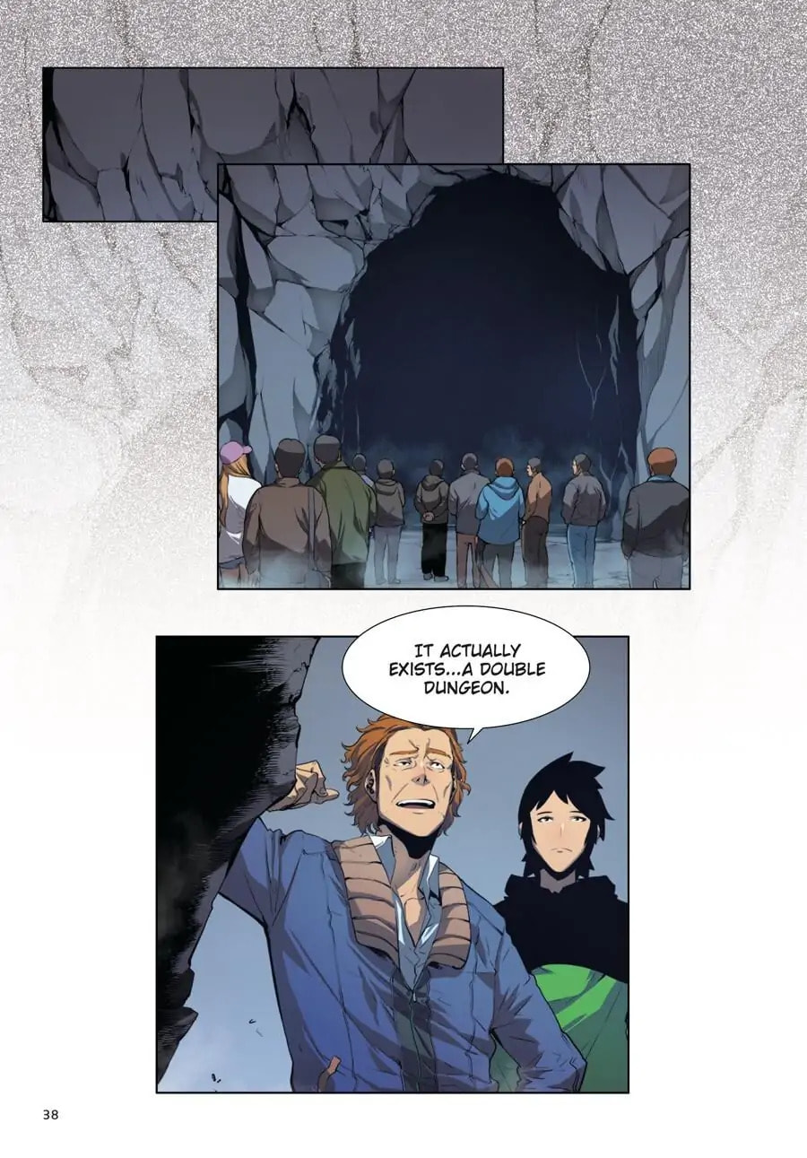 Read Solo Leveling chapter 1 image 24 on Lezhin
