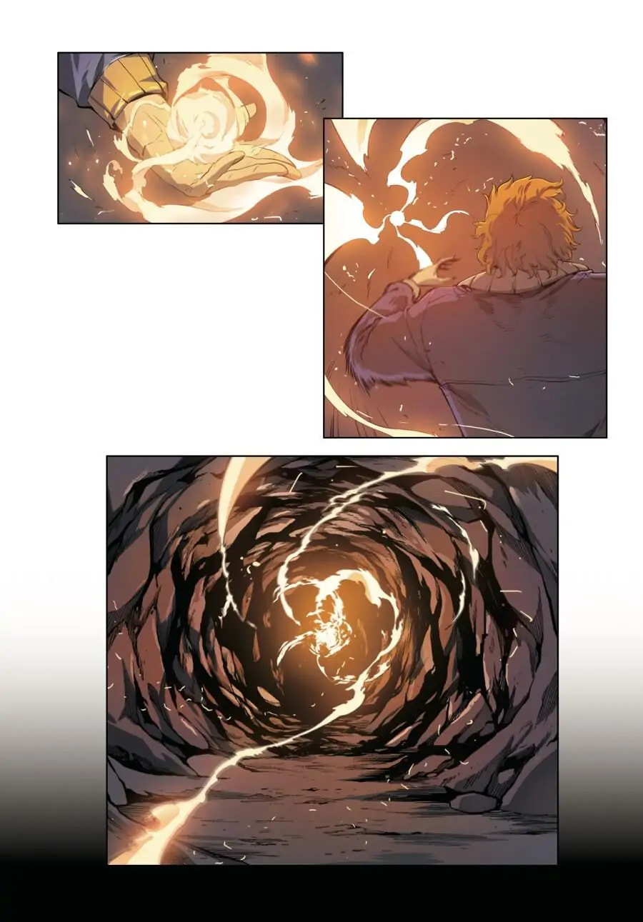 Read Solo Leveling chapter 1 image 25 on Lezhin