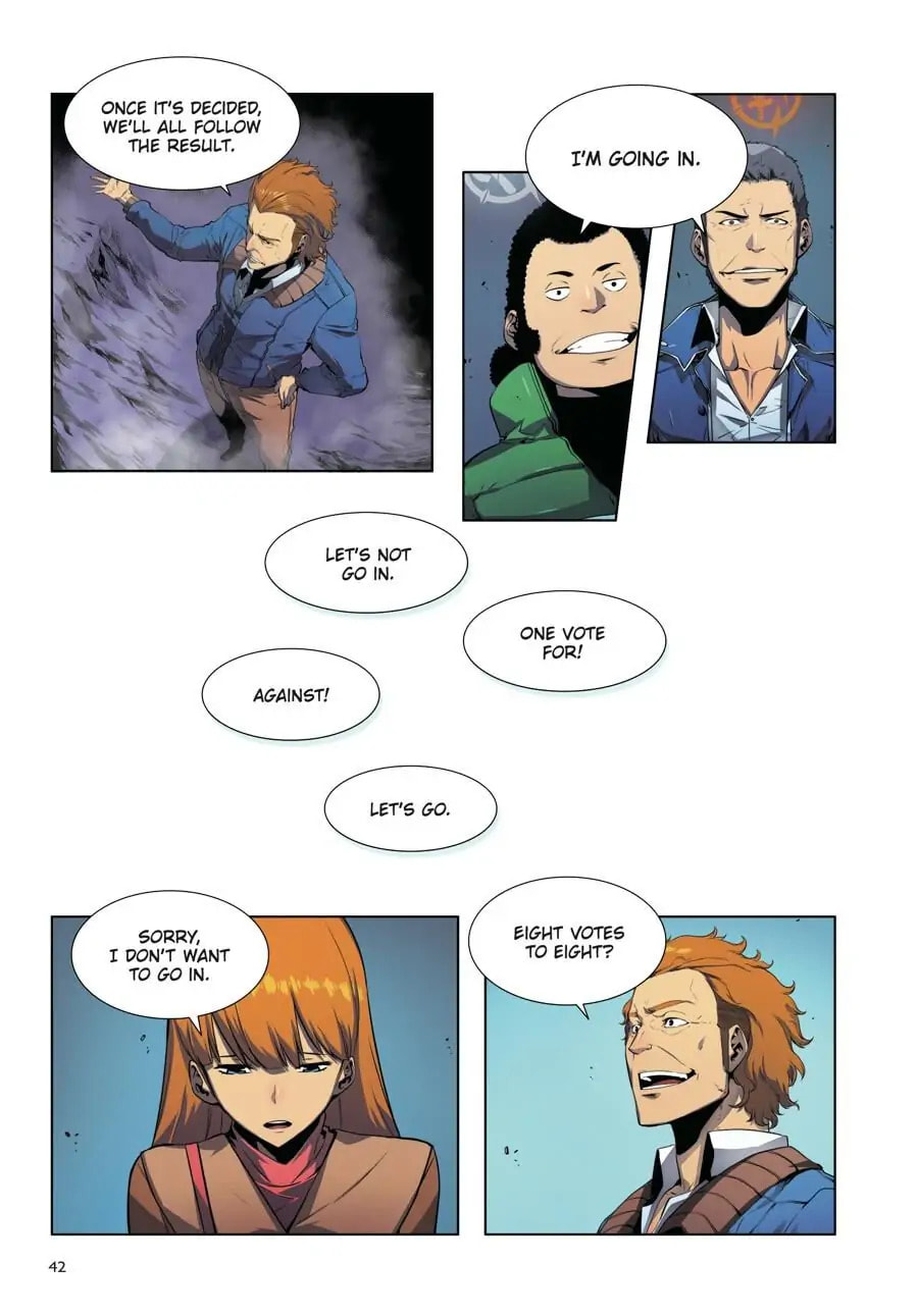 Read Solo Leveling chapter 1 image 28 on Lezhin