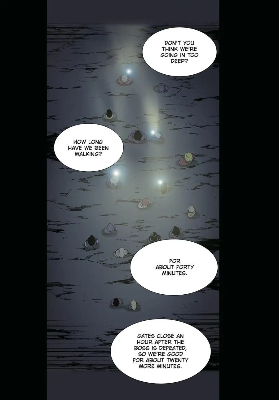 Read Solo Leveling chapter 1 image 32 on Lezhin