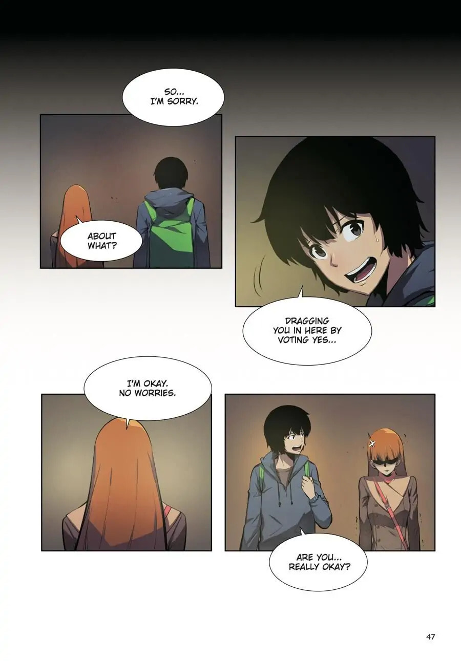 Read Solo Leveling chapter 1 image 33 on Lezhin