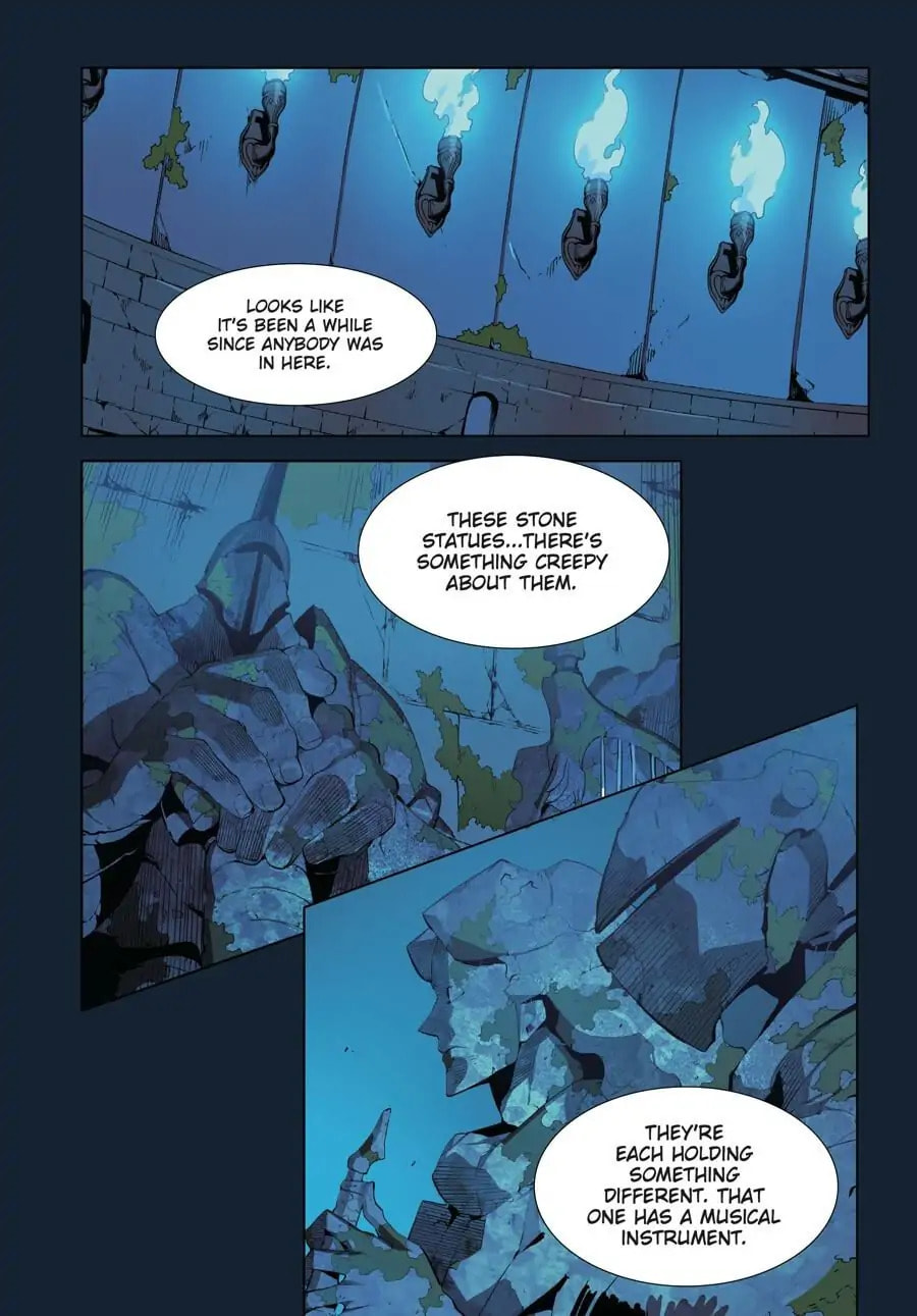 Read Solo Leveling chapter 1 image 41 on Lezhin