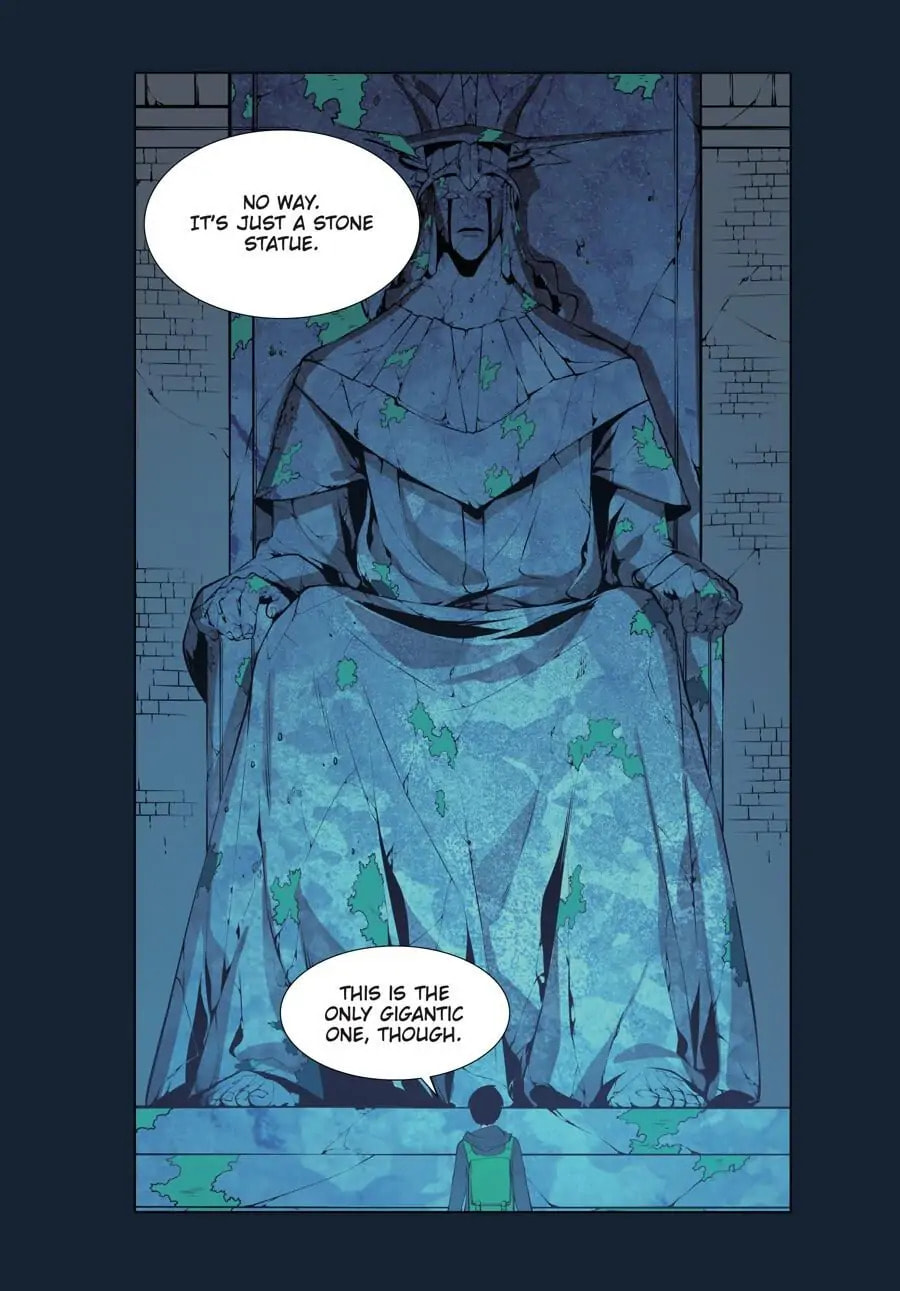 Read Solo Leveling chapter 1 image 43 on Lezhin