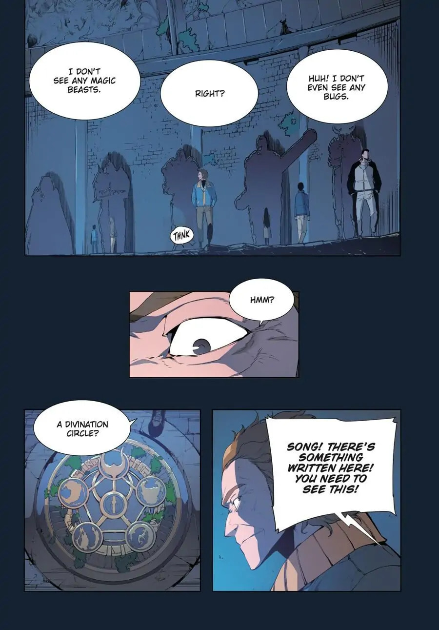 Read Solo Leveling chapter 1 image 44 on Lezhin