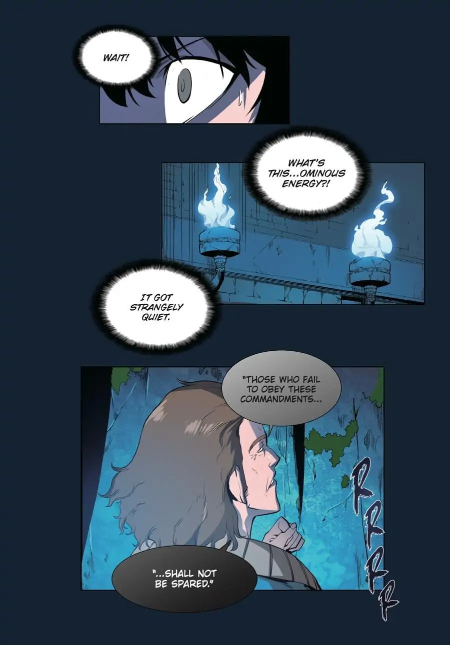 Read Solo Leveling chapter 1 image 47 on Lezhin