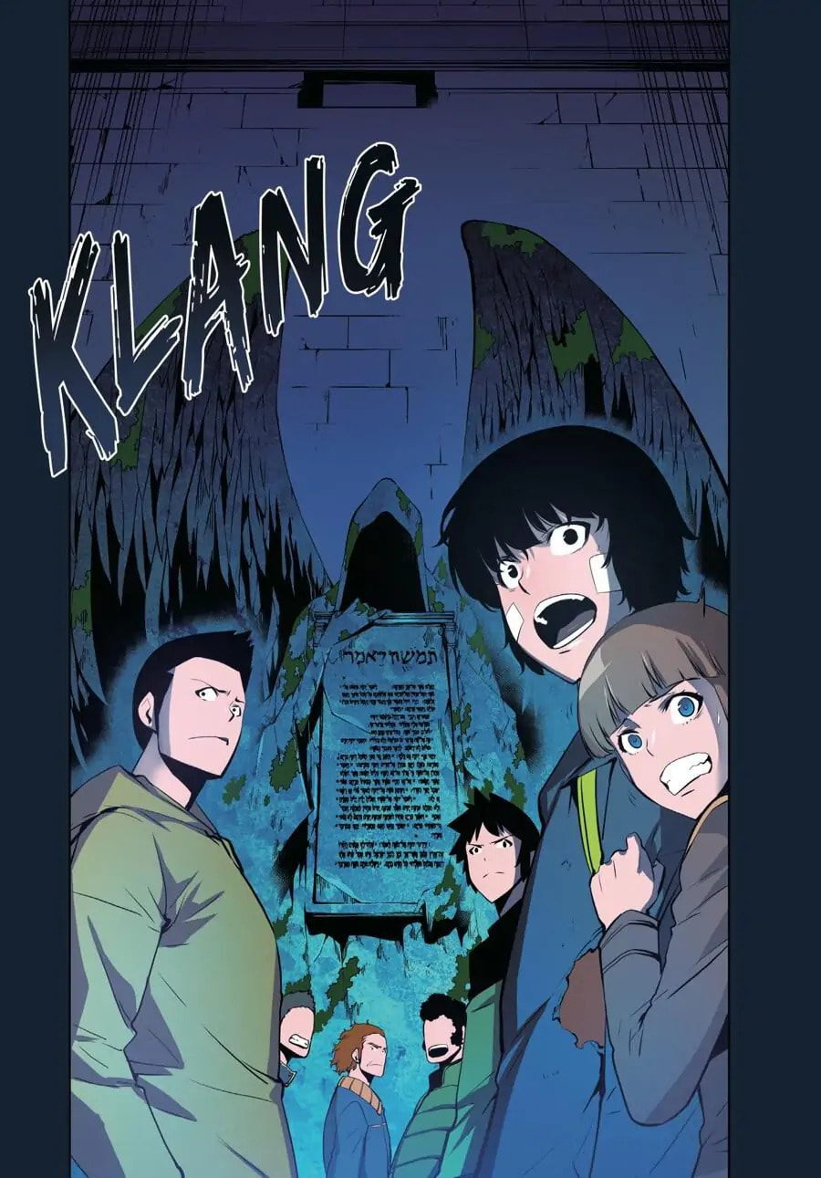 Read Solo Leveling chapter 1 image 48 on Lezhin