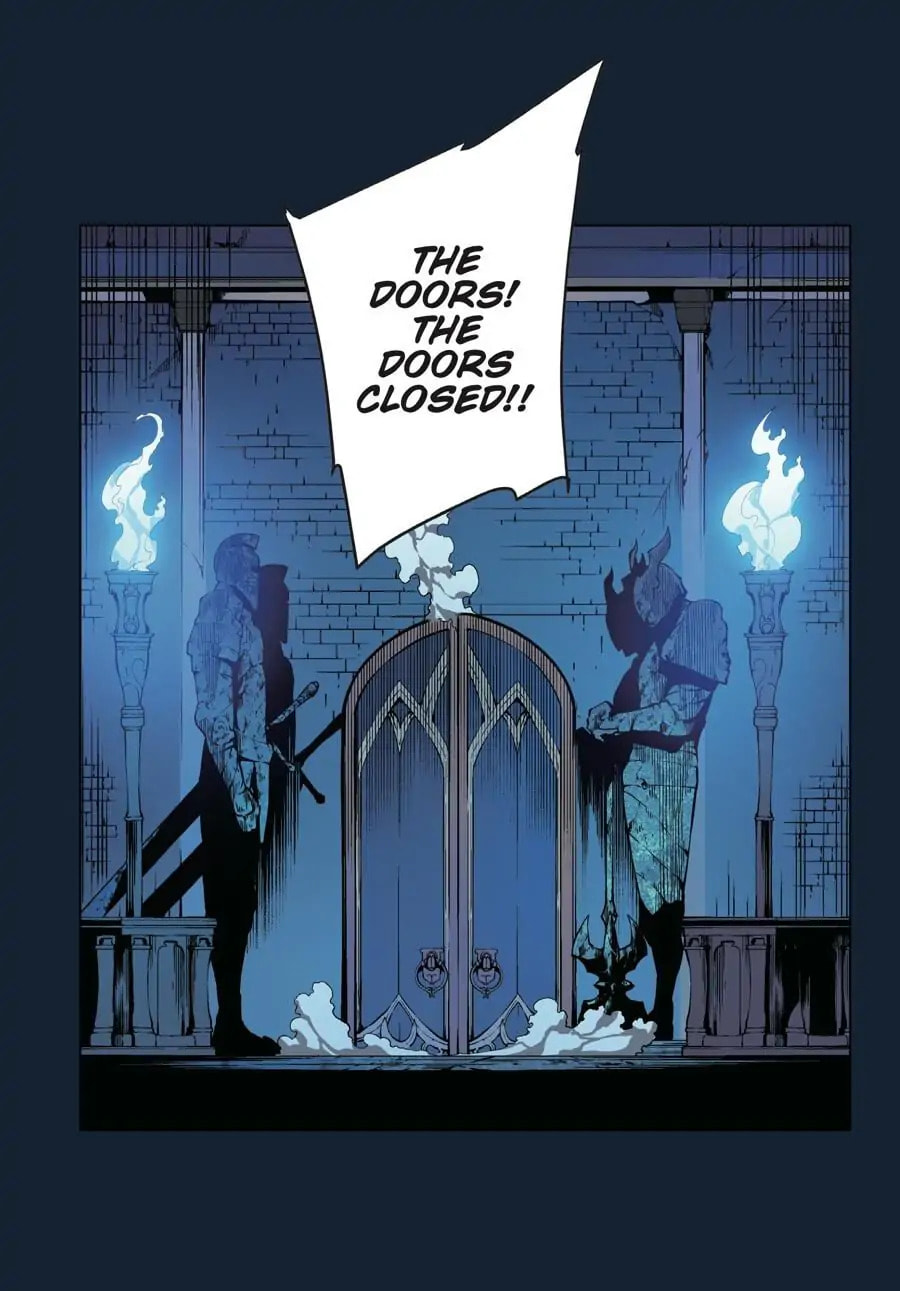 Read Solo Leveling chapter 1 image 49 on Lezhin