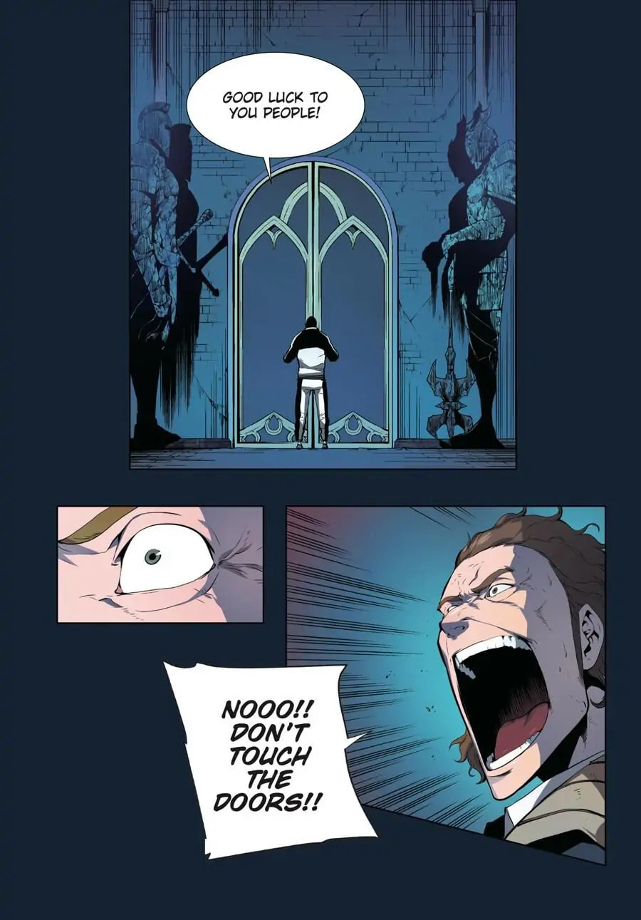 Read Solo Leveling chapter 1 image 51 on Lezhin