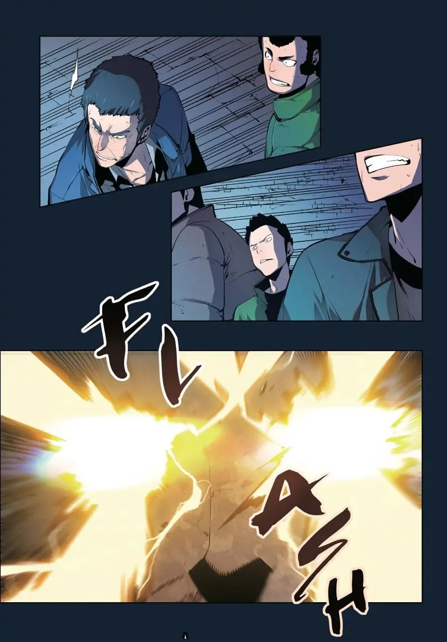 Read Solo Leveling chapter 1 image 65 on Lezhin
