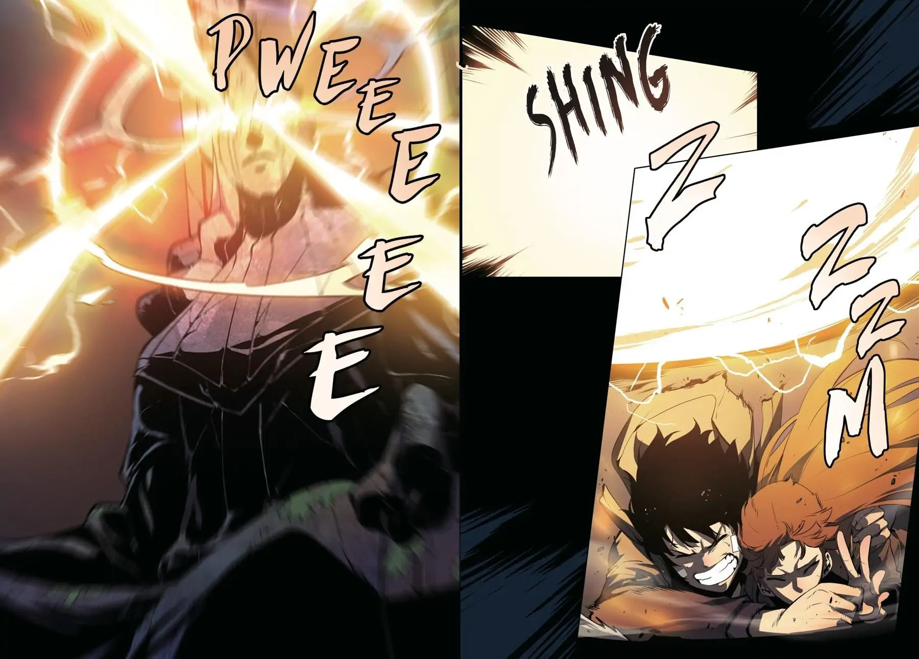 Read Solo Leveling chapter 1 image 66 on Lezhin
