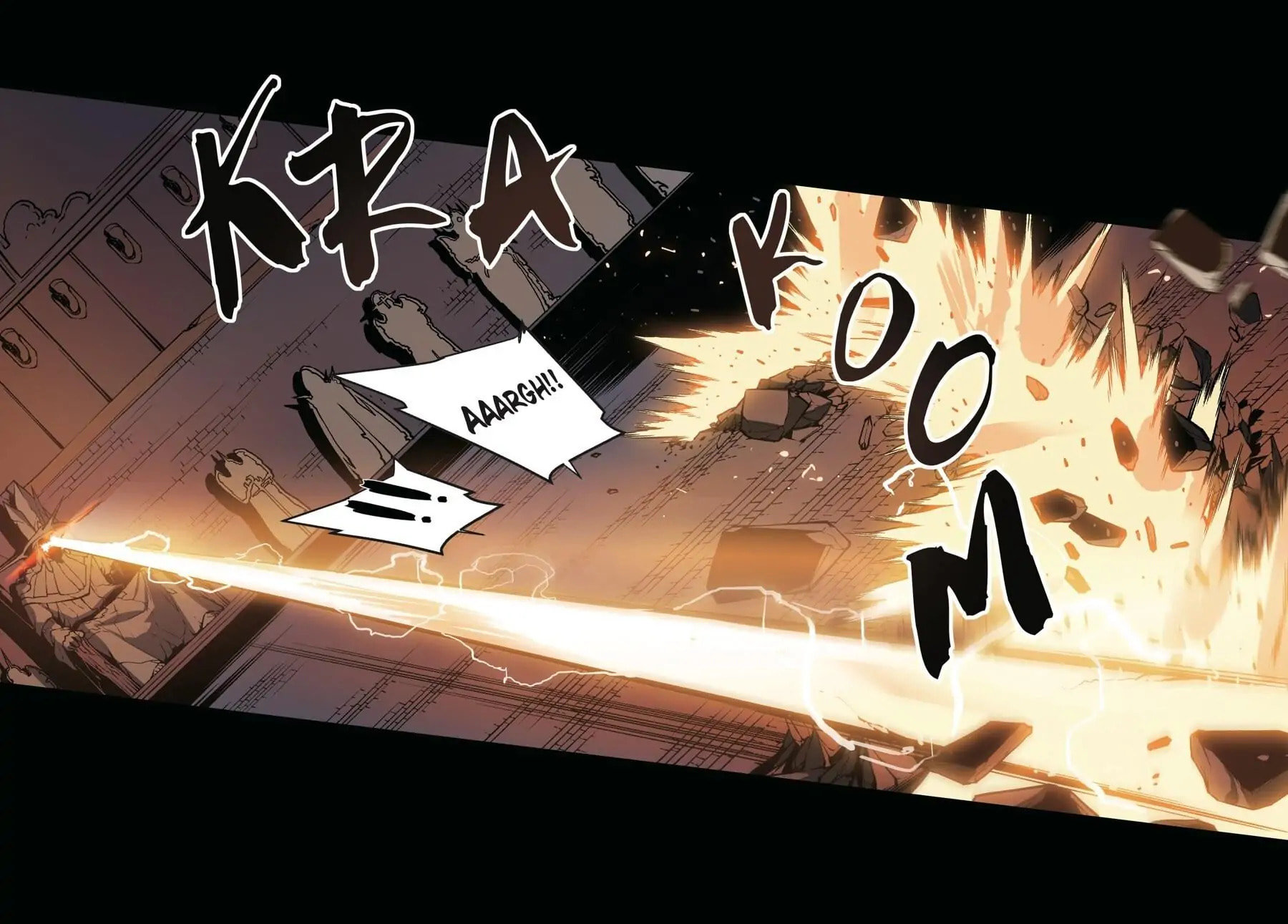 Read Solo Leveling chapter 1 image 67 on Lezhin
