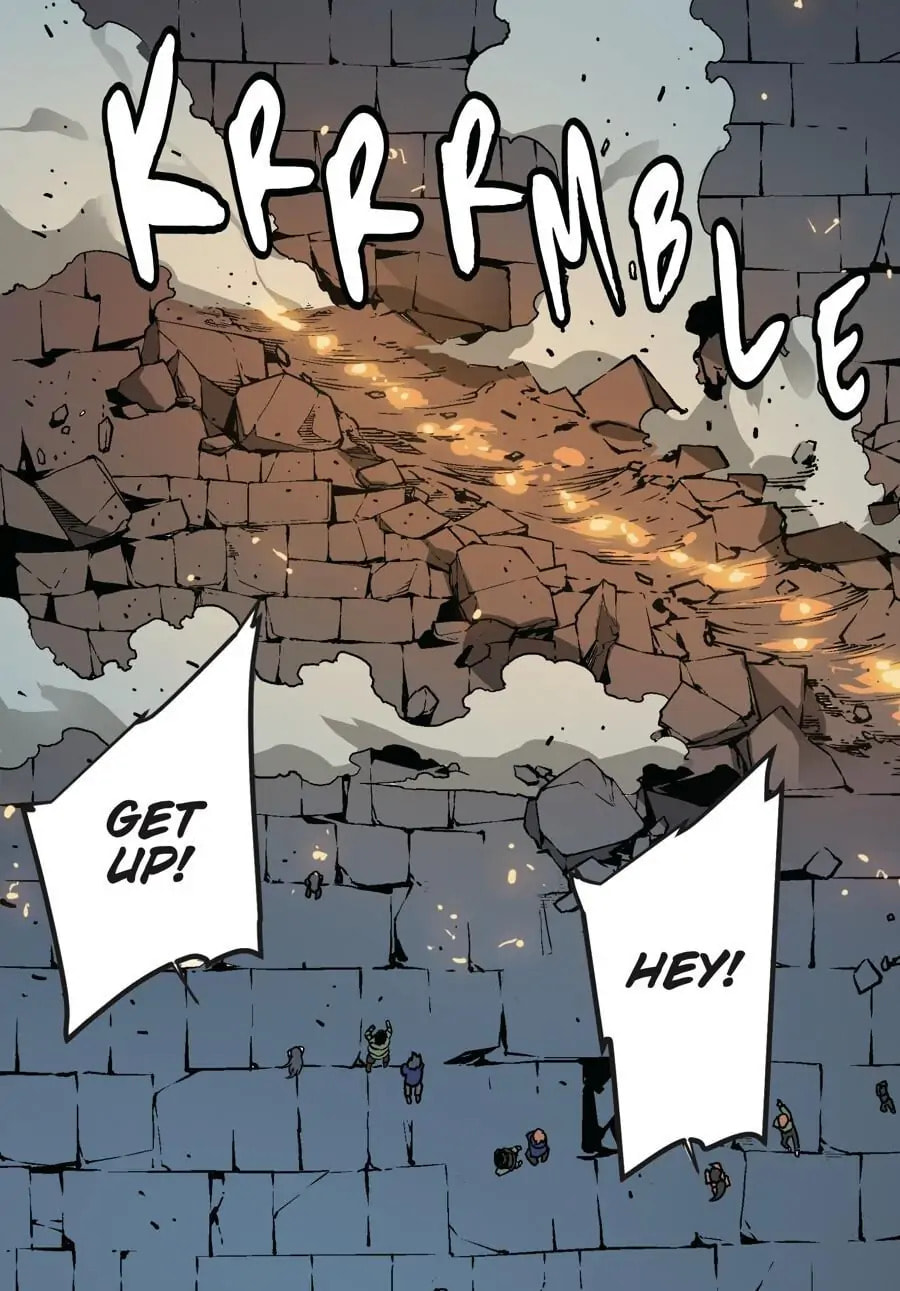 Read Solo Leveling chapter 1 image 69 on Lezhin