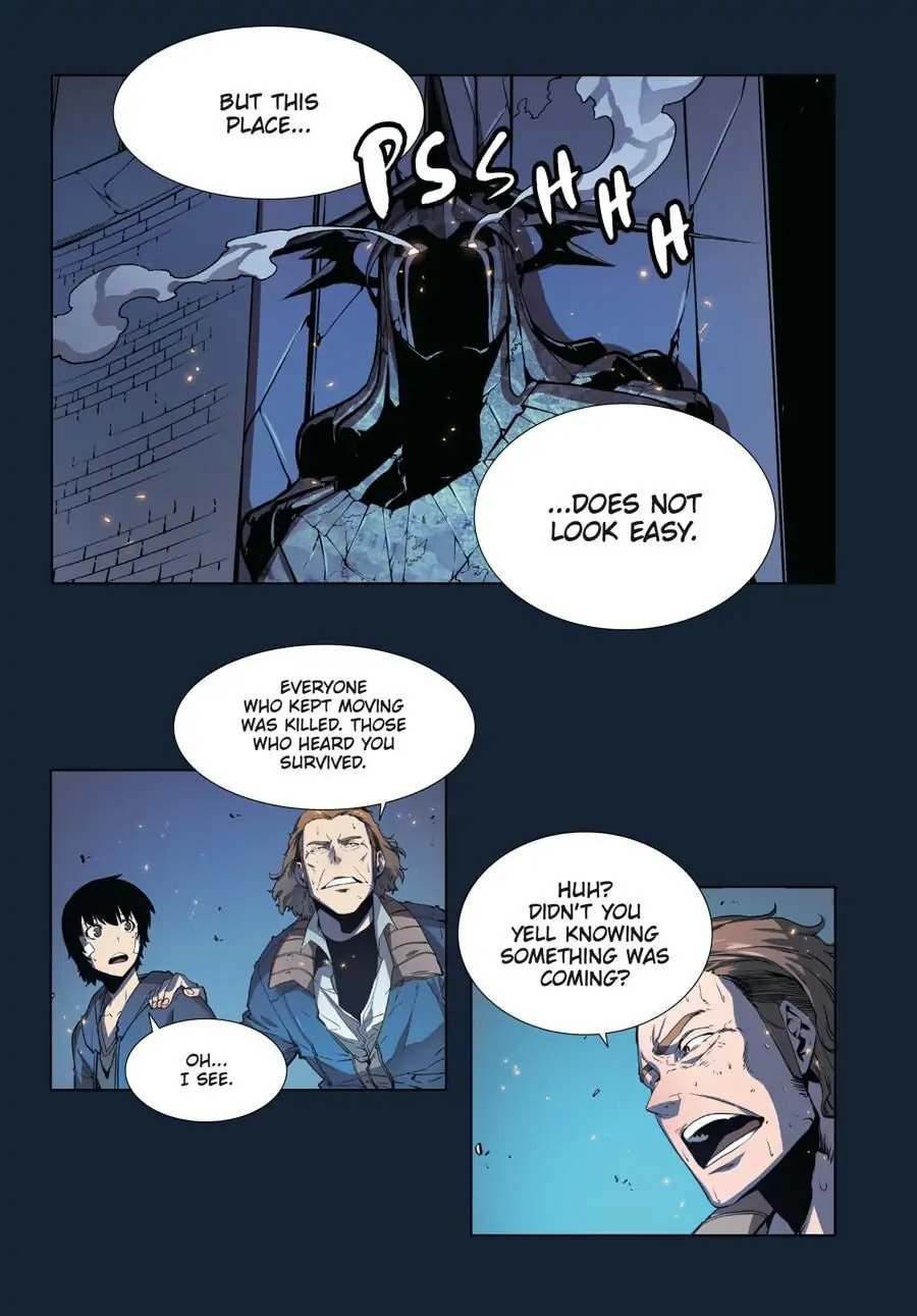 Read Solo Leveling chapter 1 image 72 on Lezhin