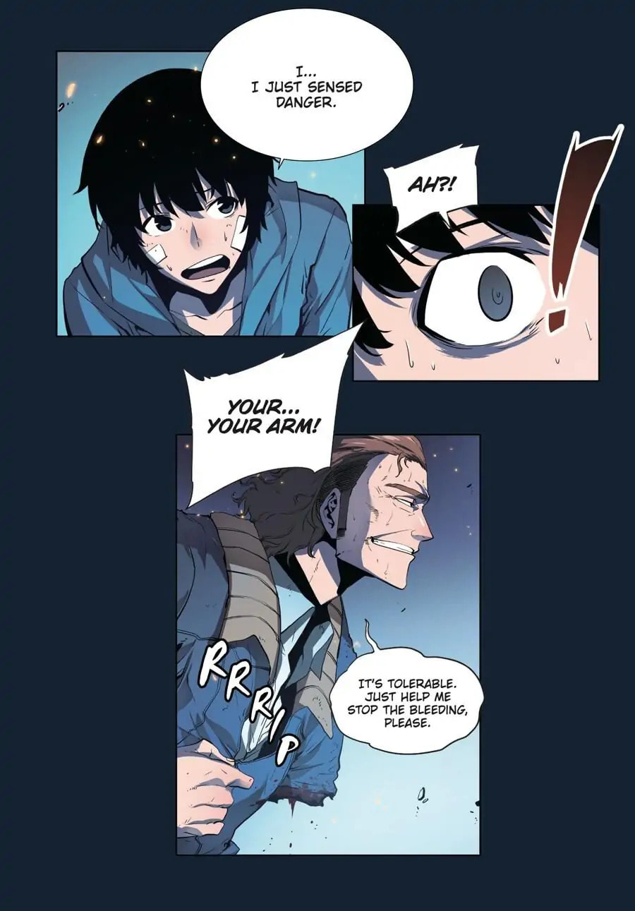 Read Solo Leveling chapter 1 image 73 on Lezhin