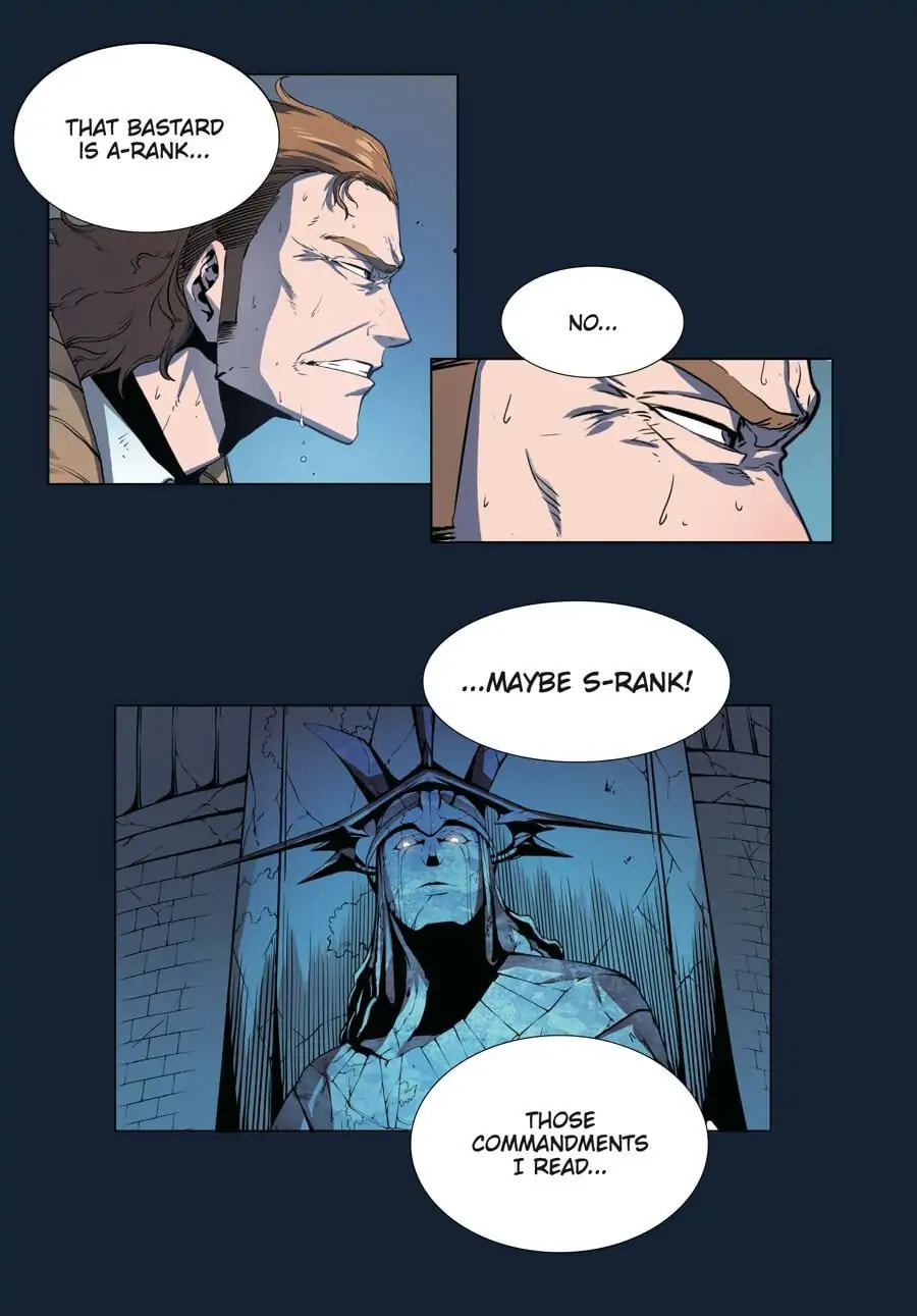 Read Solo Leveling chapter 1 image 76 on Lezhin