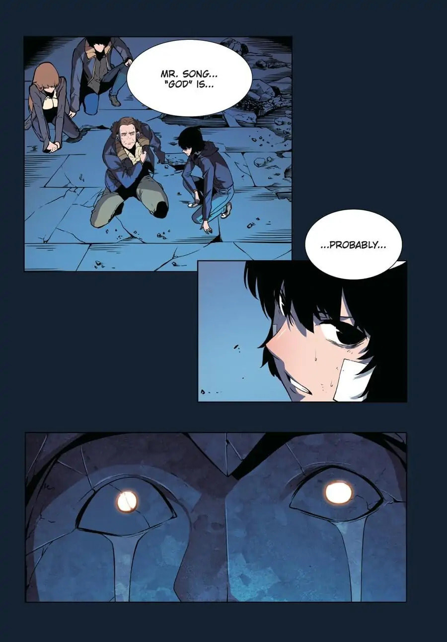 Read Solo Leveling chapter 1 image 78 on Lezhin