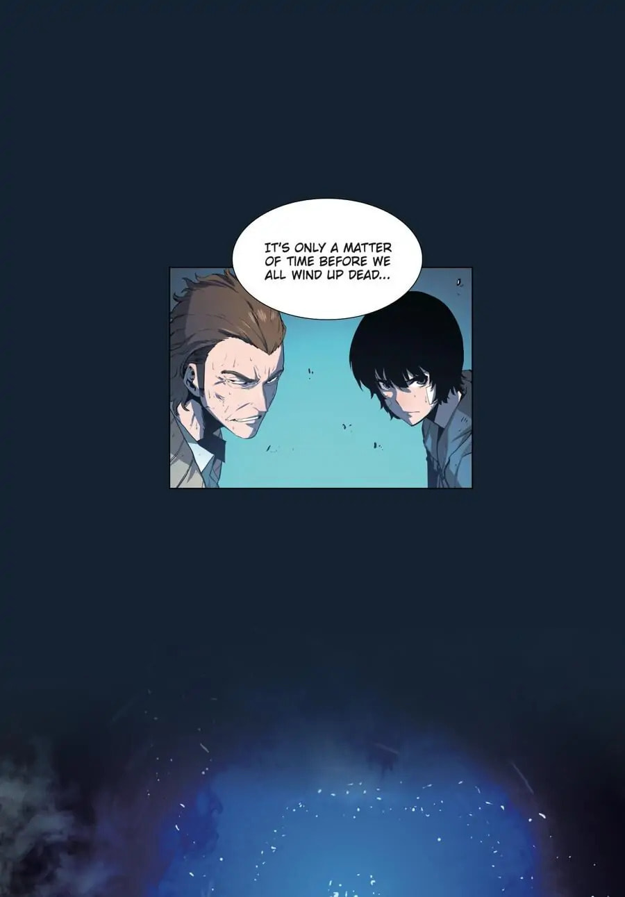 Read Solo Leveling chapter 1 image 81 on Lezhin