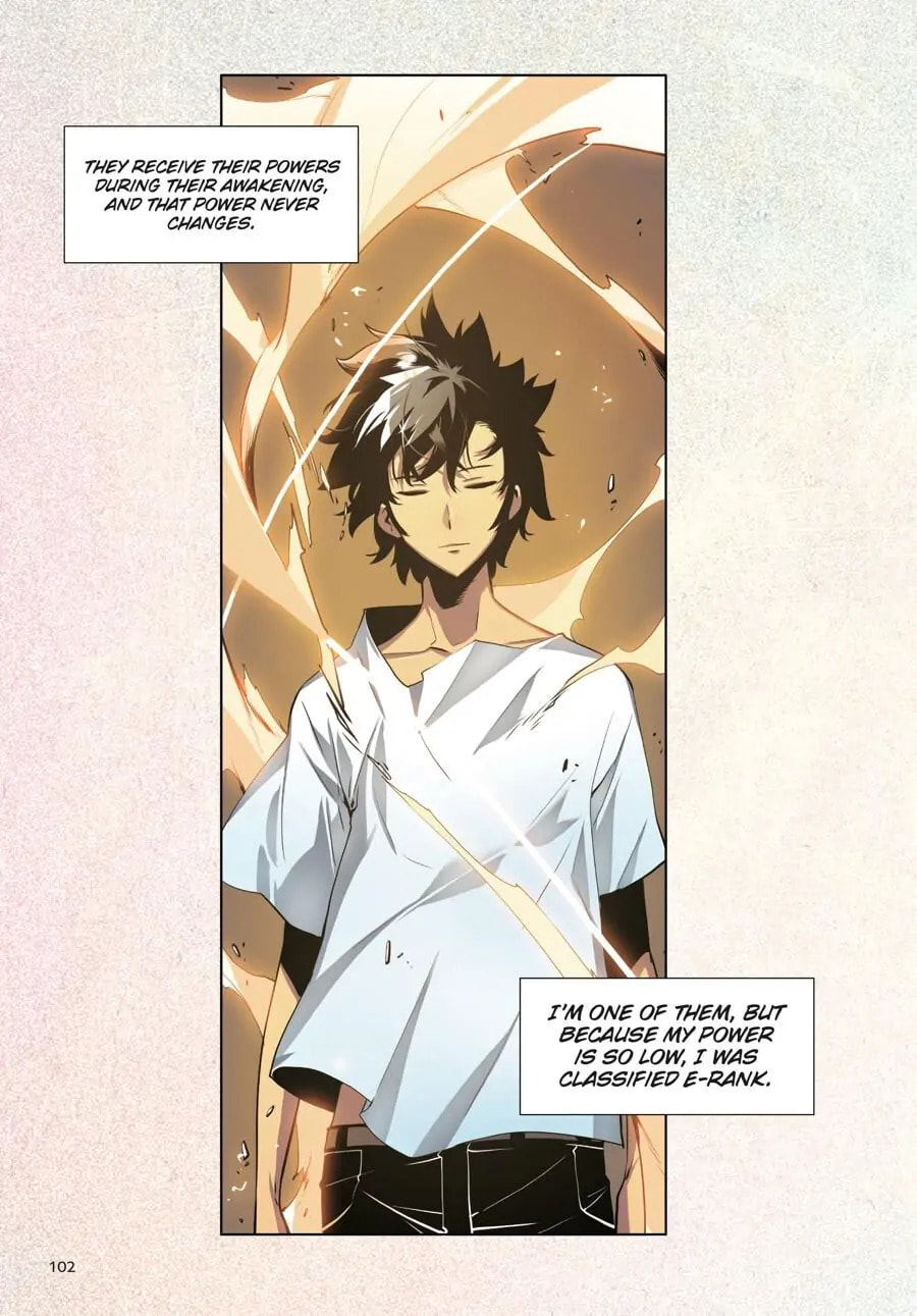 Read Solo Leveling chapter 1 image 84 on Lezhin