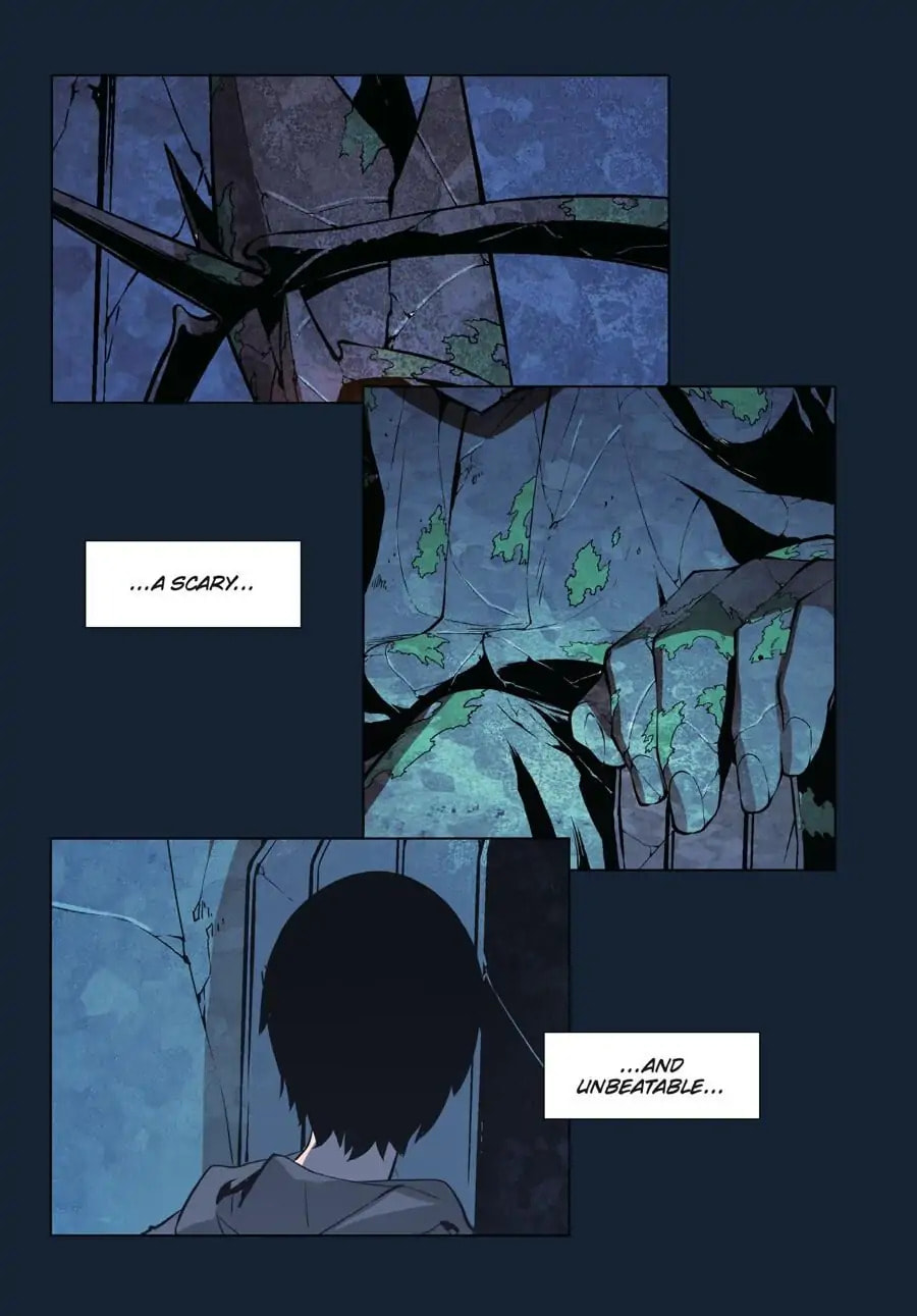 Read Solo Leveling chapter 1 image 86 on Lezhin