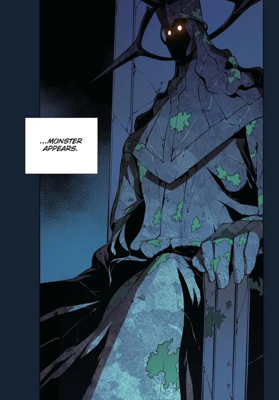 Read Solo Leveling chapter 1 image 87 on Lezhin