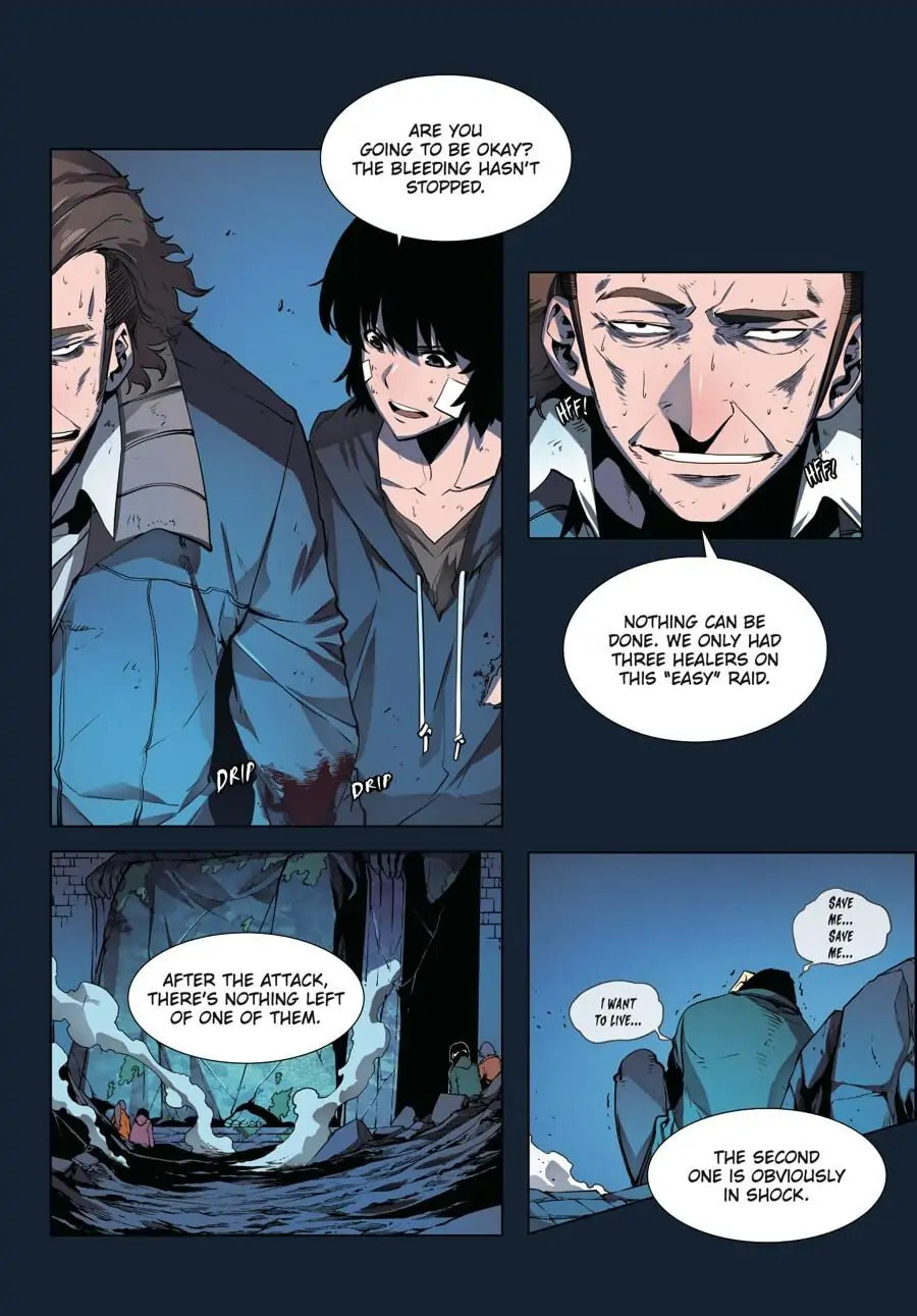 Read Solo Leveling chapter 1 image 88 on Lezhin