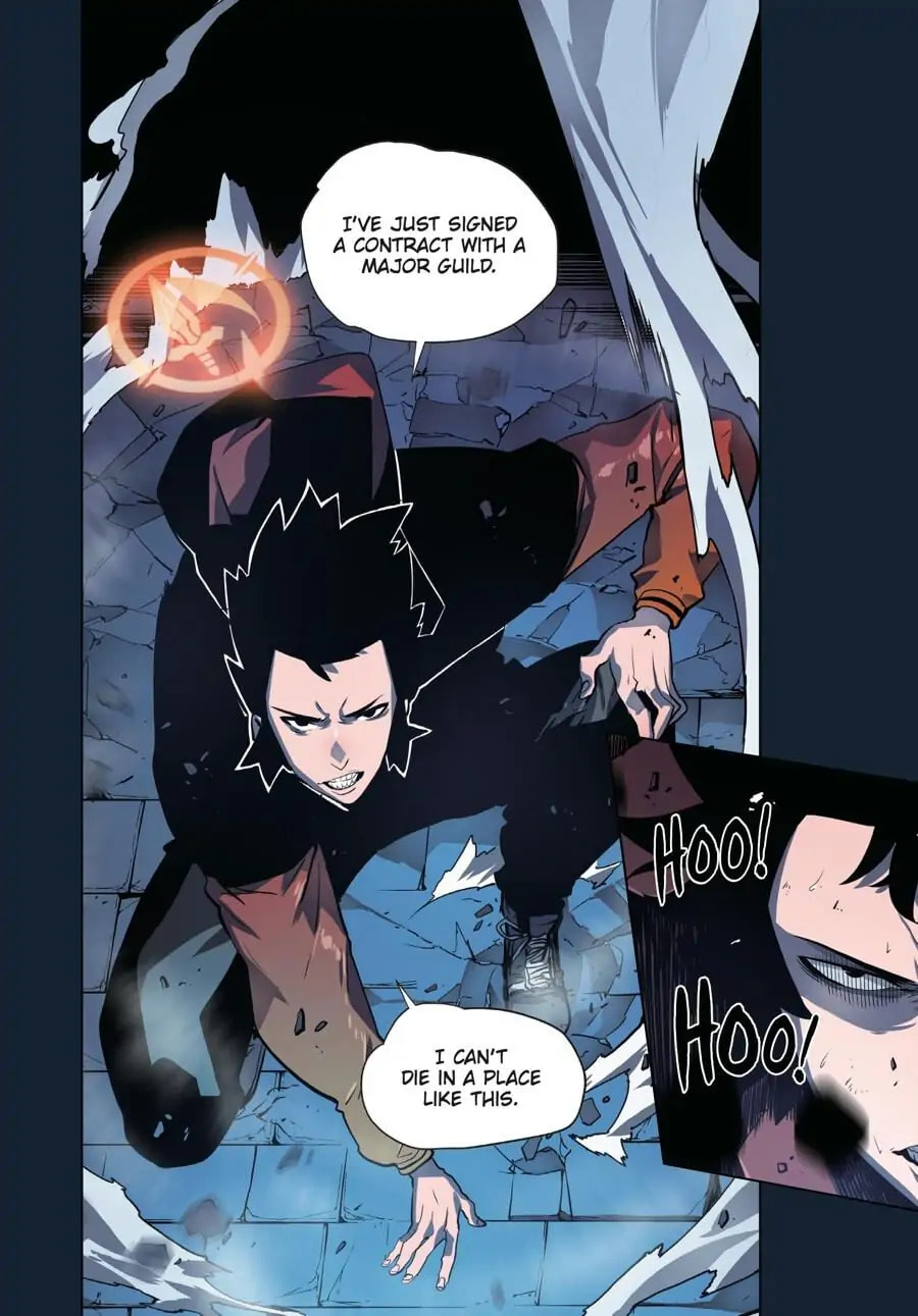 Read Solo Leveling chapter 1 image 91 on Lezhin