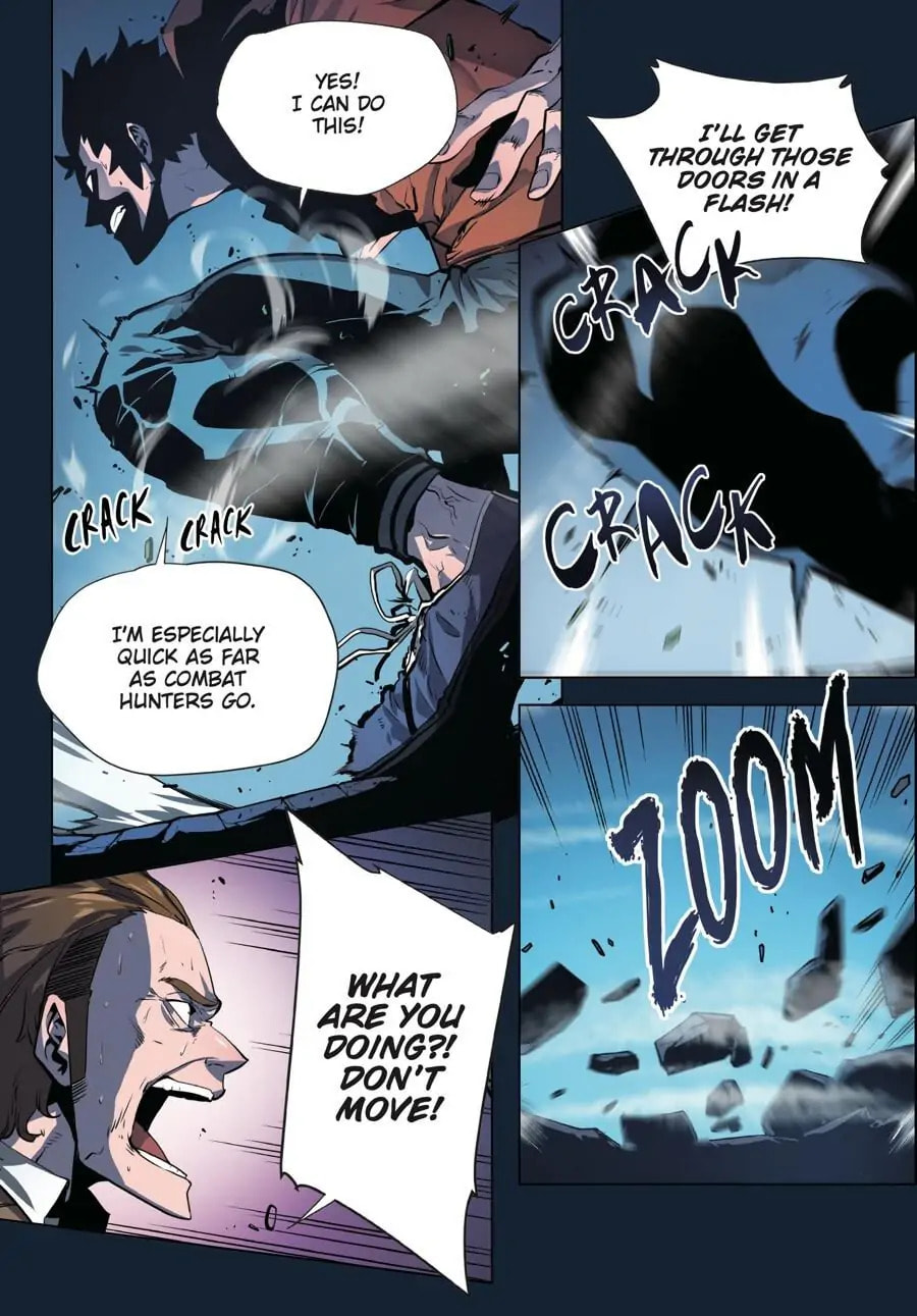 Read Solo Leveling chapter 1 image 92 on Lezhin