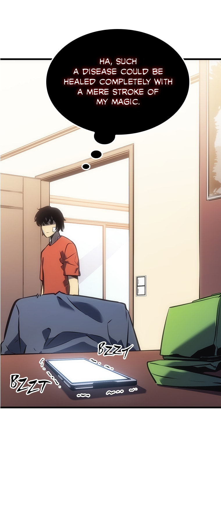 Read Solo Leveling chapter 10.1 image 11 on Lezhin