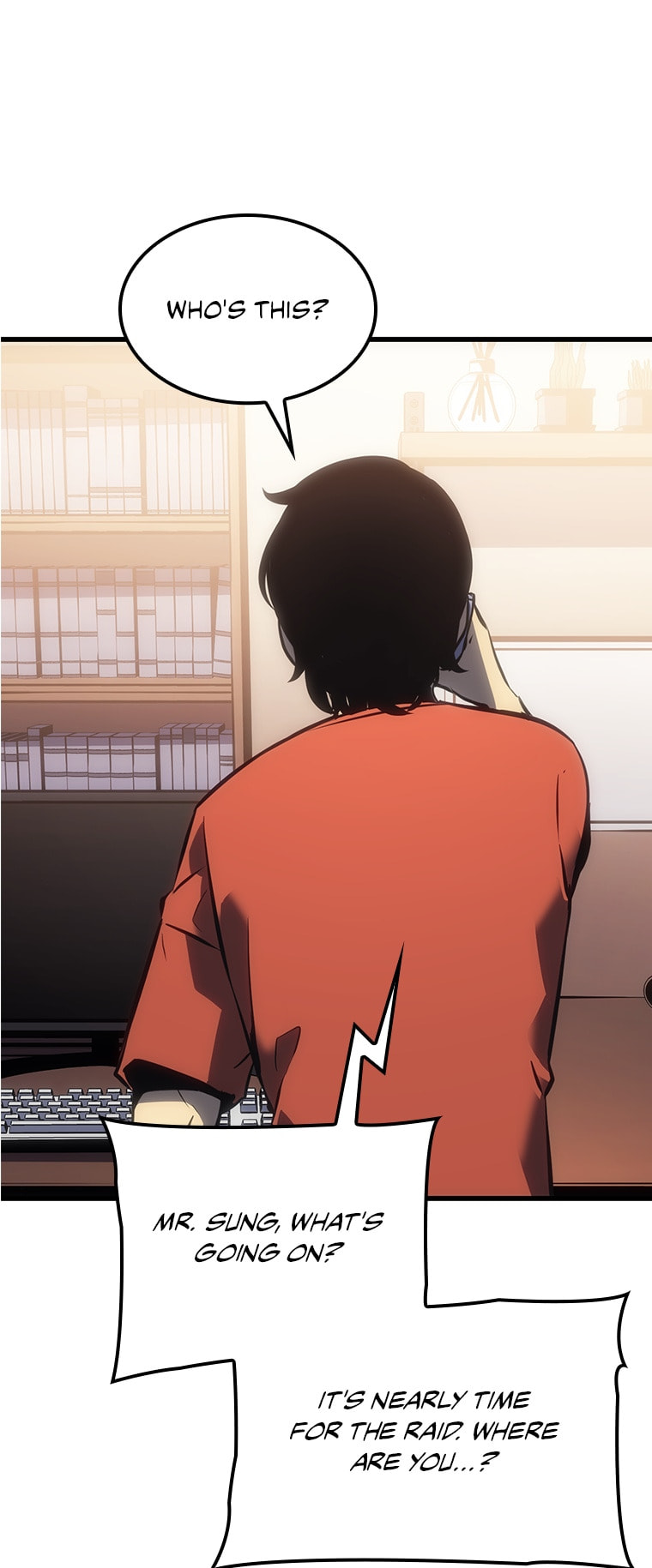 Read Solo Leveling chapter 10.1 image 12 on Lezhin