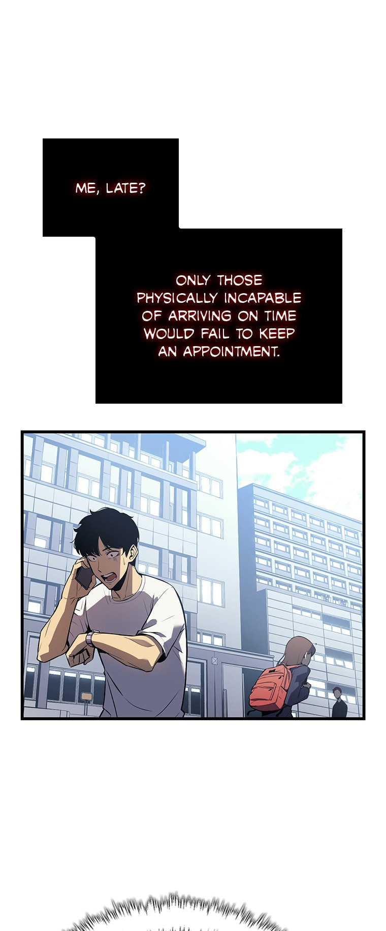 Read Solo Leveling chapter 10.1 image 14 on Lezhin
