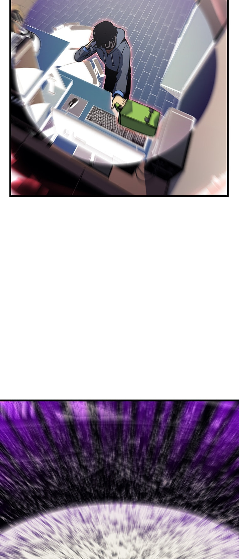 Read Solo Leveling chapter 10.1 image 18 on Lezhin