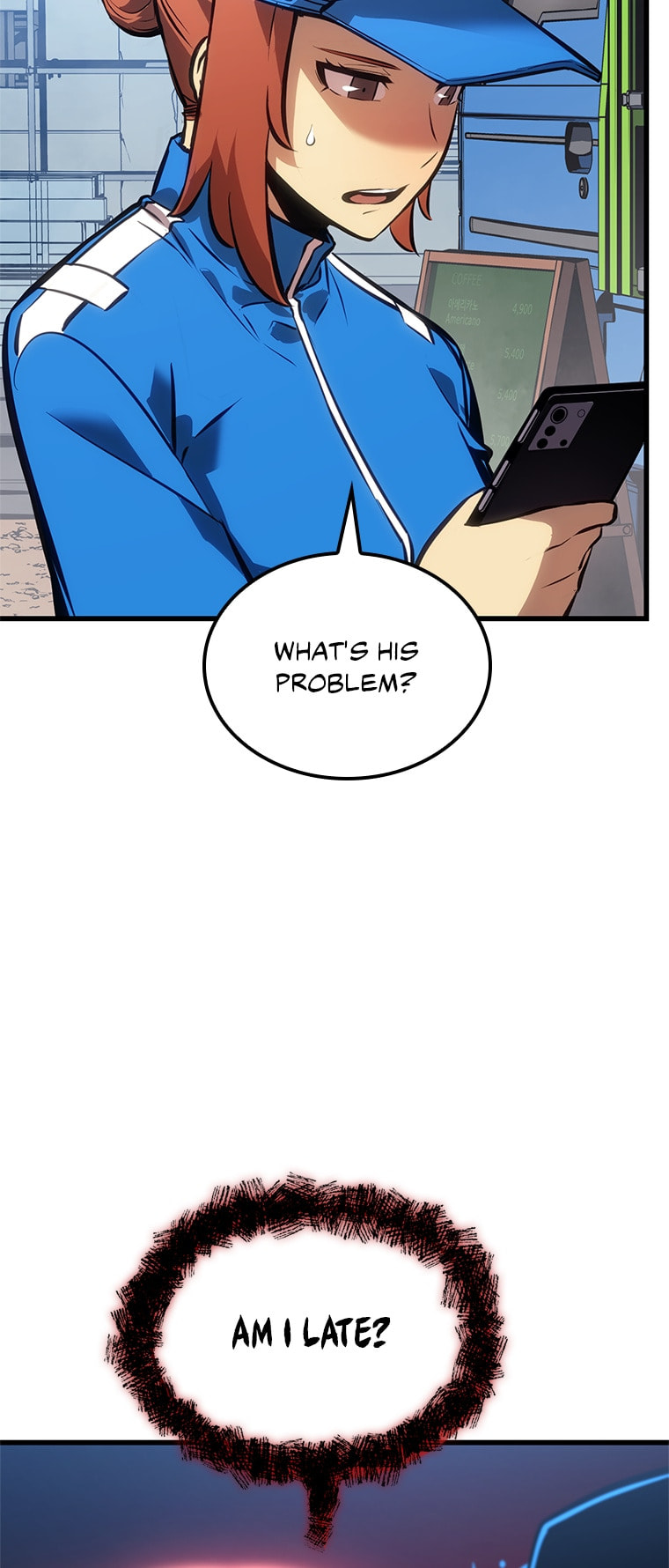 Read Solo Leveling chapter 10.1 image 21 on Lezhin