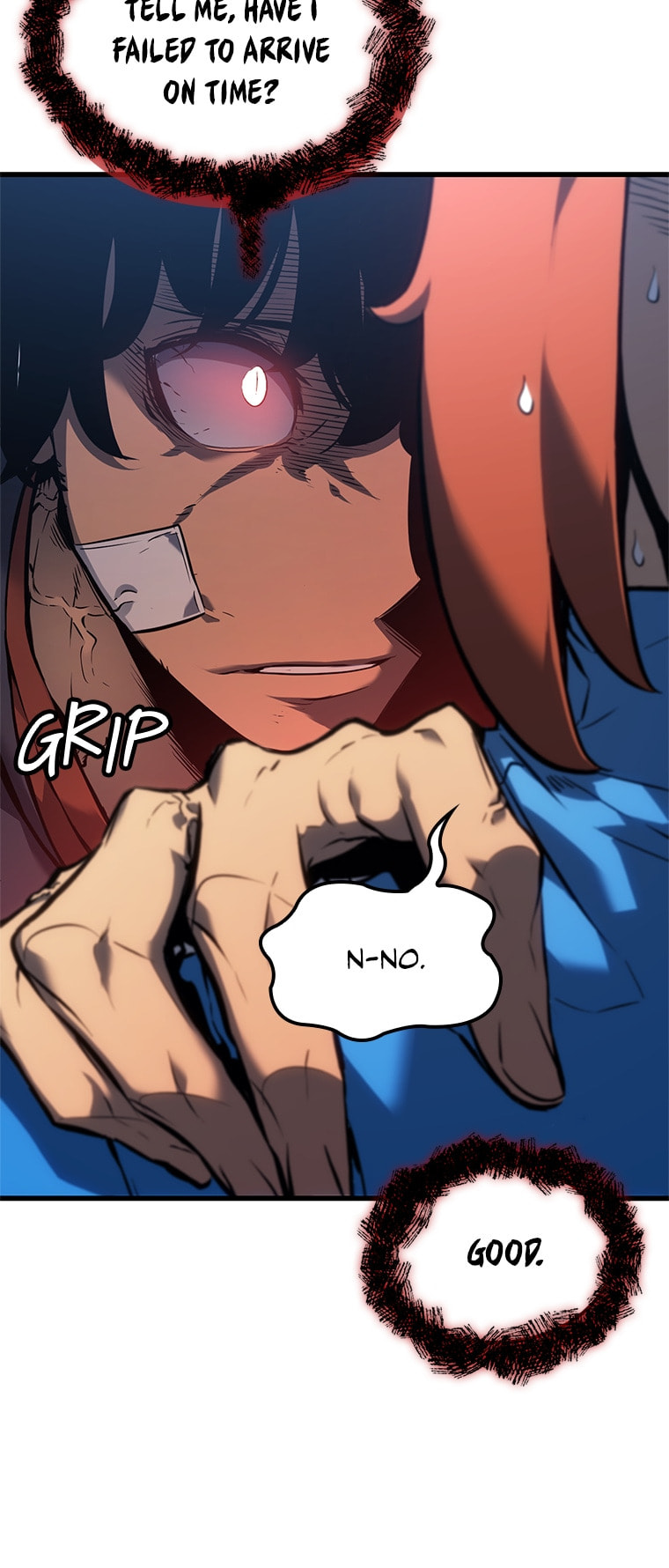 Read Solo Leveling chapter 10.1 image 23 on Lezhin