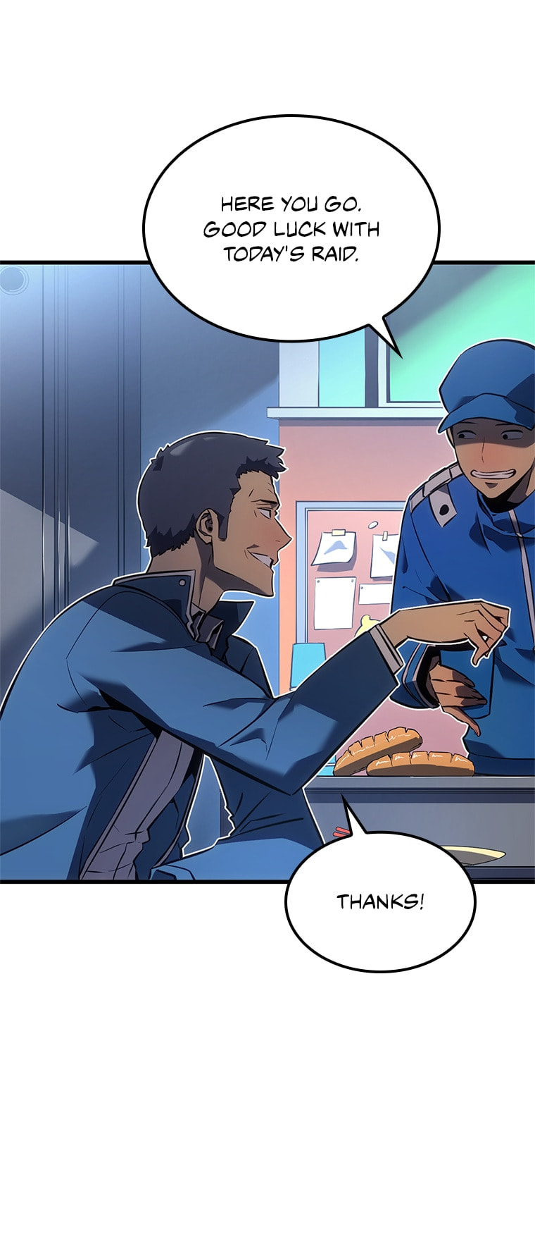 Read Solo Leveling chapter 10.1 image 24 on Lezhin