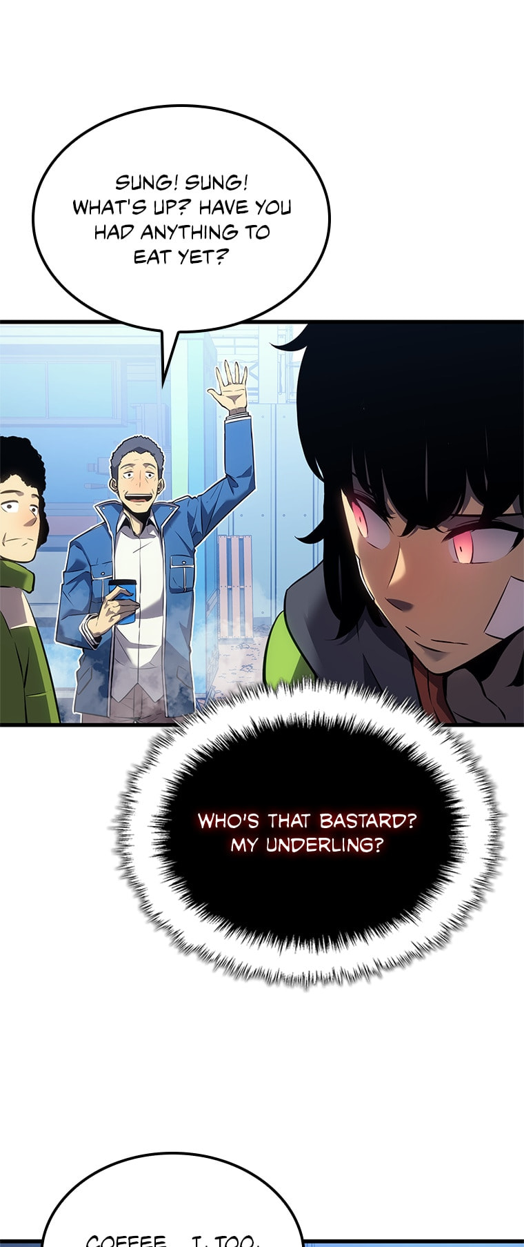 Read Solo Leveling chapter 10.1 image 25 on Lezhin