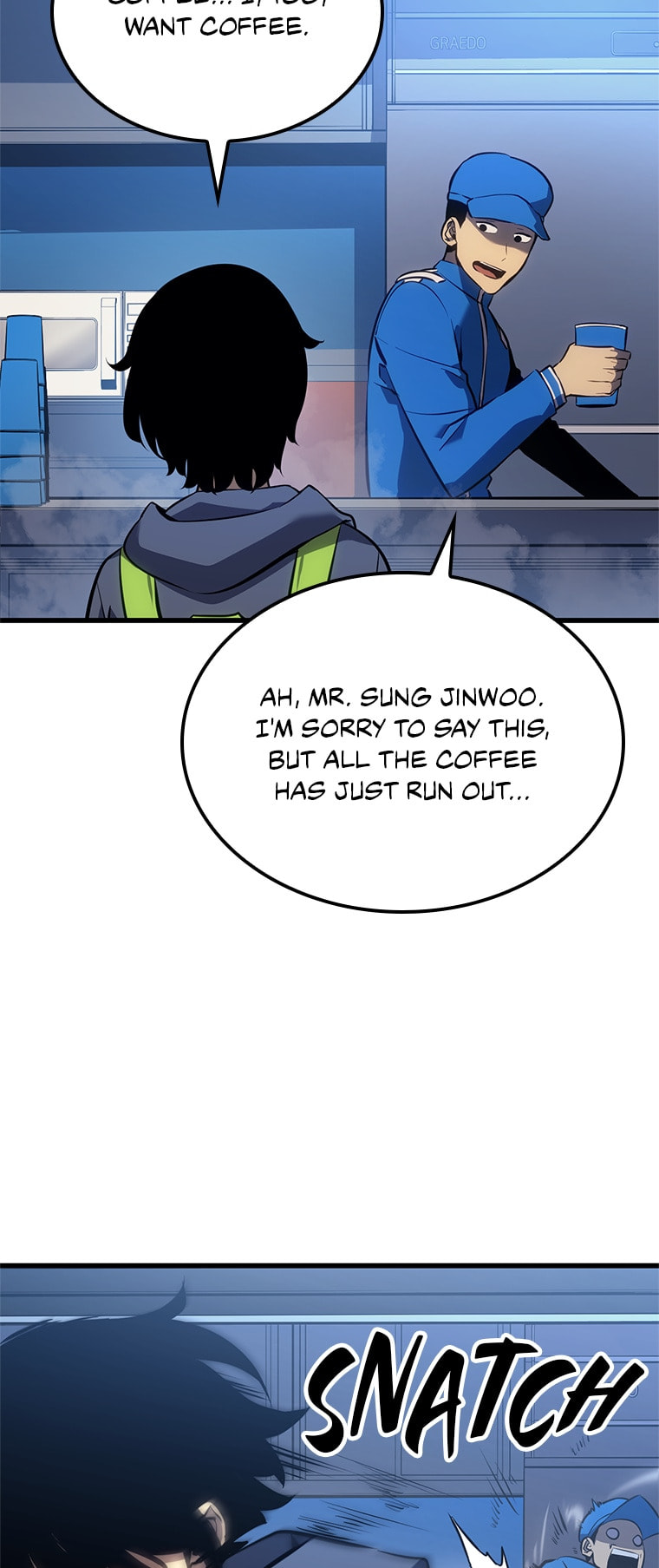 Read Solo Leveling chapter 10.1 image 26 on Lezhin