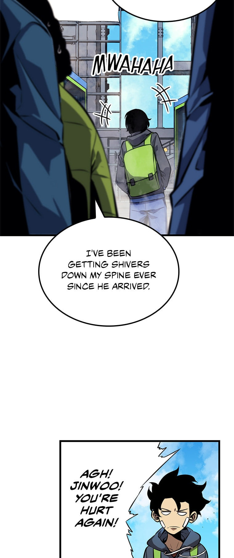Read Solo Leveling chapter 10.1 image 30 on Lezhin