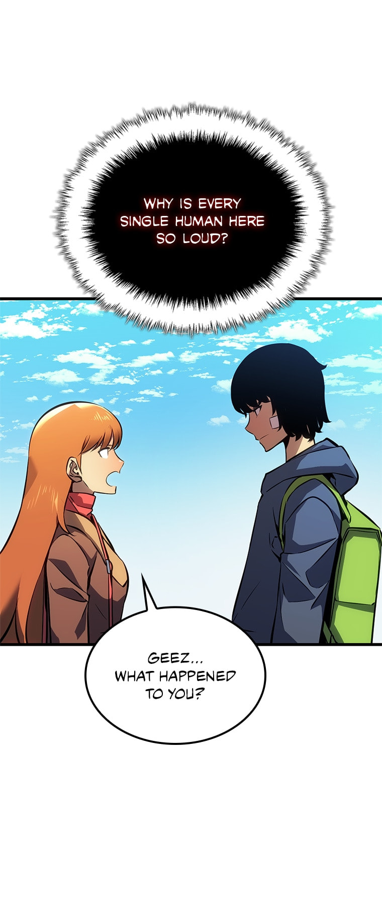Read Solo Leveling chapter 10.1 image 32 on Lezhin