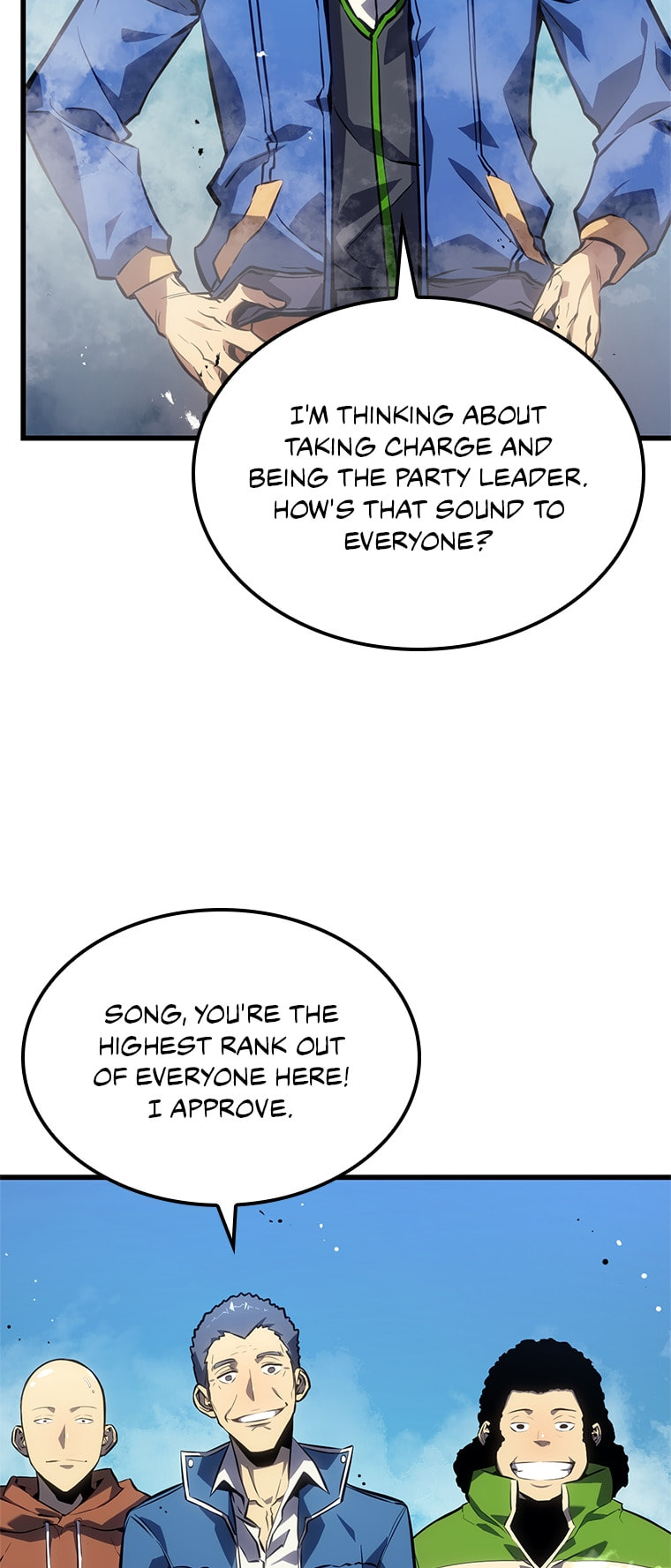 Read Solo Leveling chapter 10.1 image 34 on Lezhin
