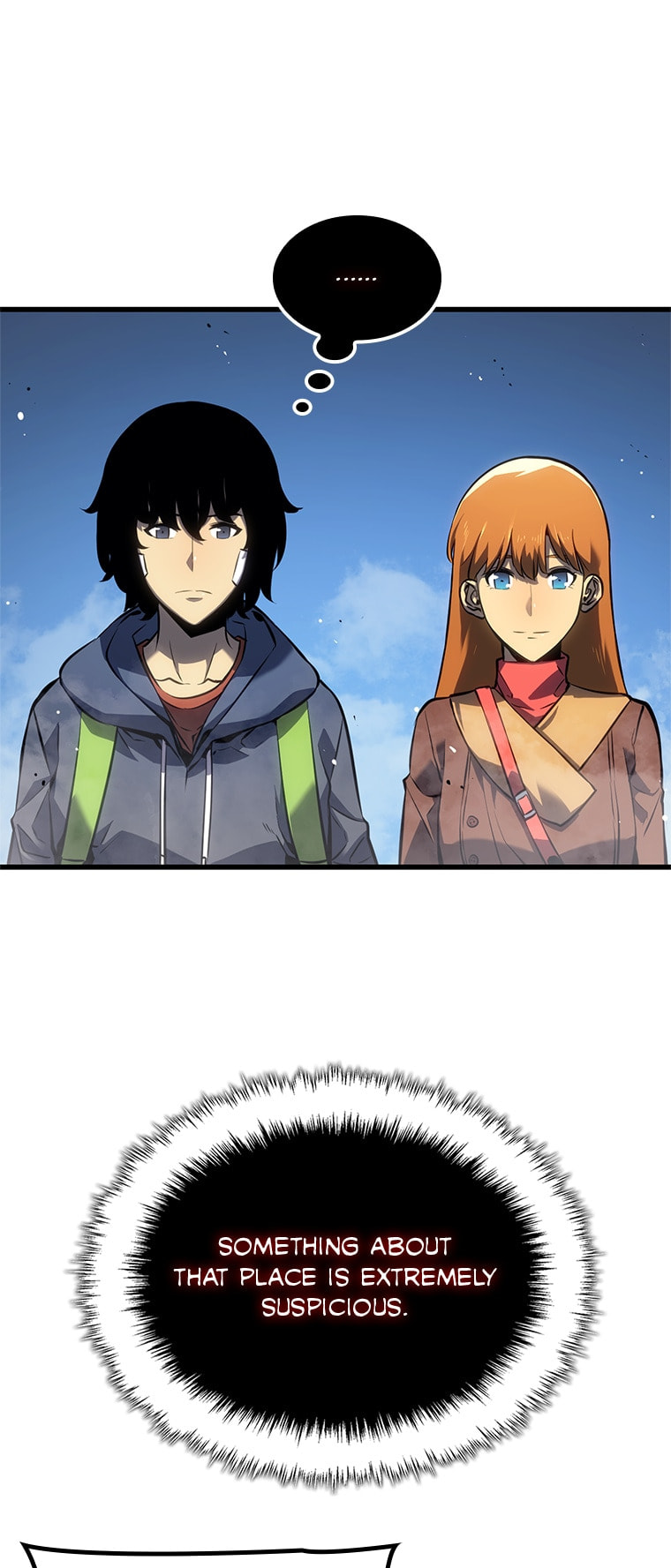 Read Solo Leveling chapter 10.1 image 36 on Lezhin