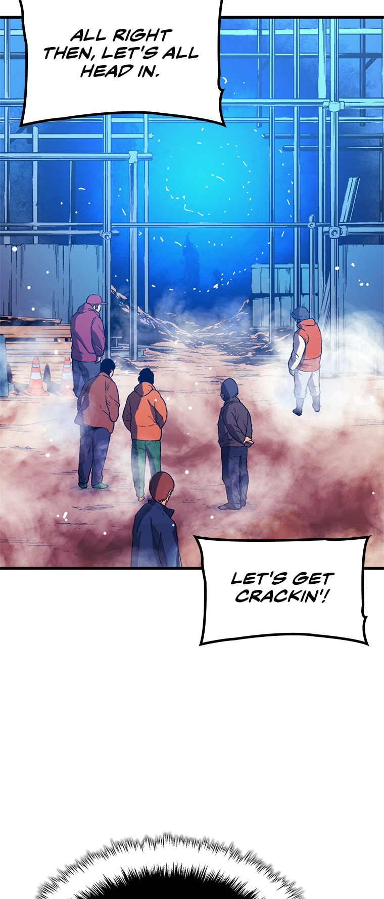 Read Solo Leveling chapter 10.1 image 37 on Lezhin