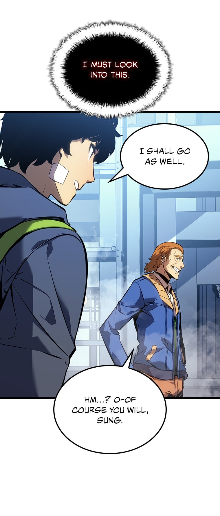 Read Solo Leveling chapter 10.1 image 39 on Lezhin