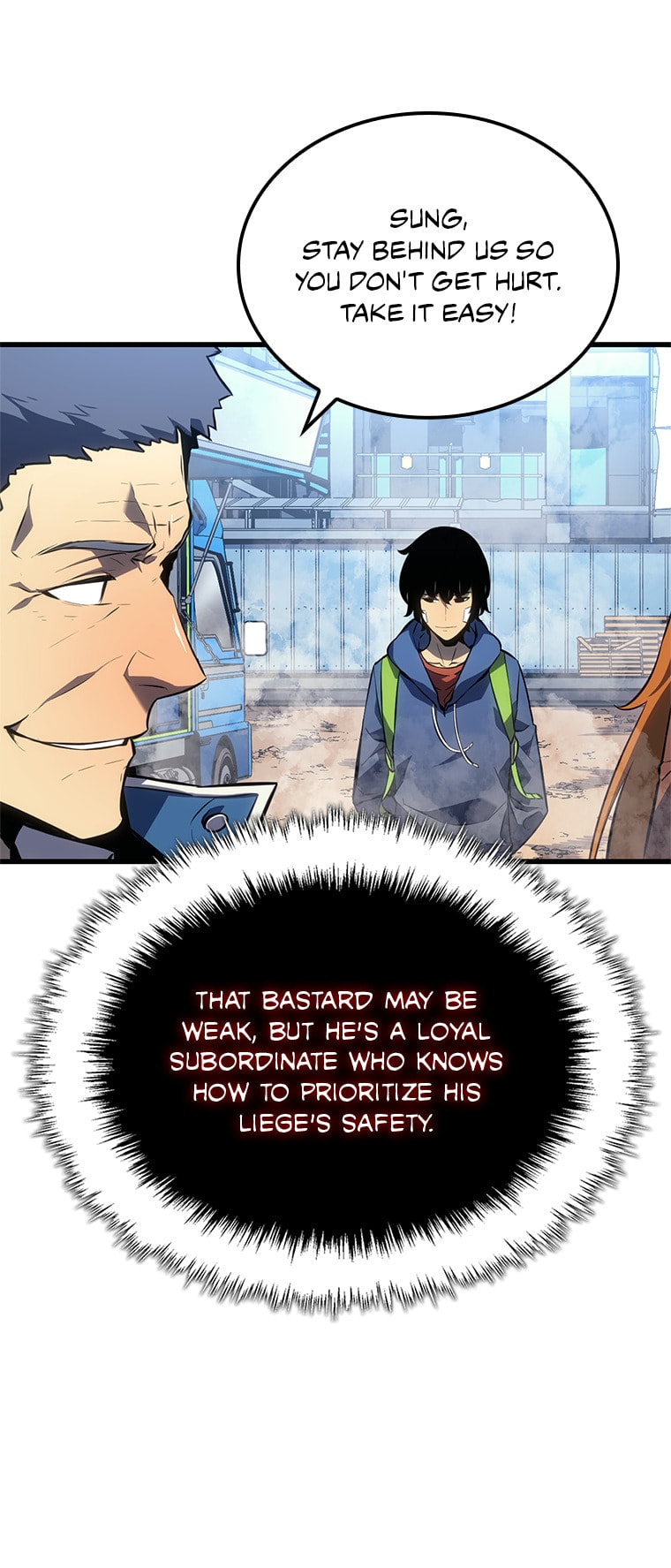Read Solo Leveling chapter 10.1 image 40 on Lezhin