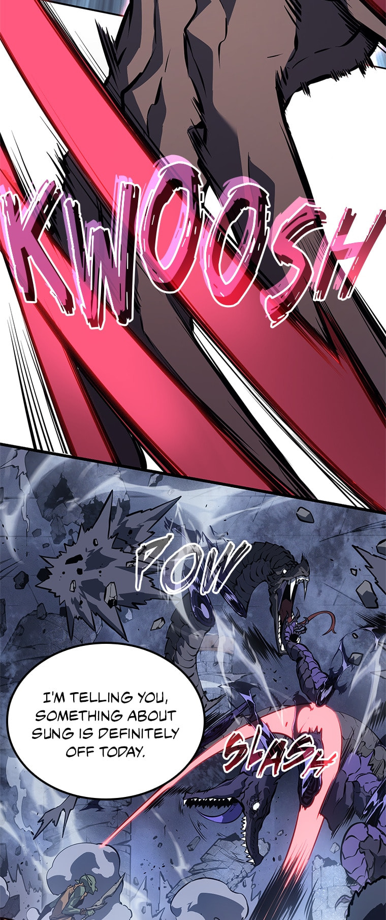 Read Solo Leveling chapter 10.1 image 45 on Lezhin