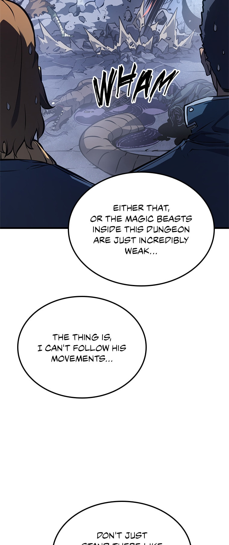 Read Solo Leveling chapter 10.1 image 46 on Lezhin