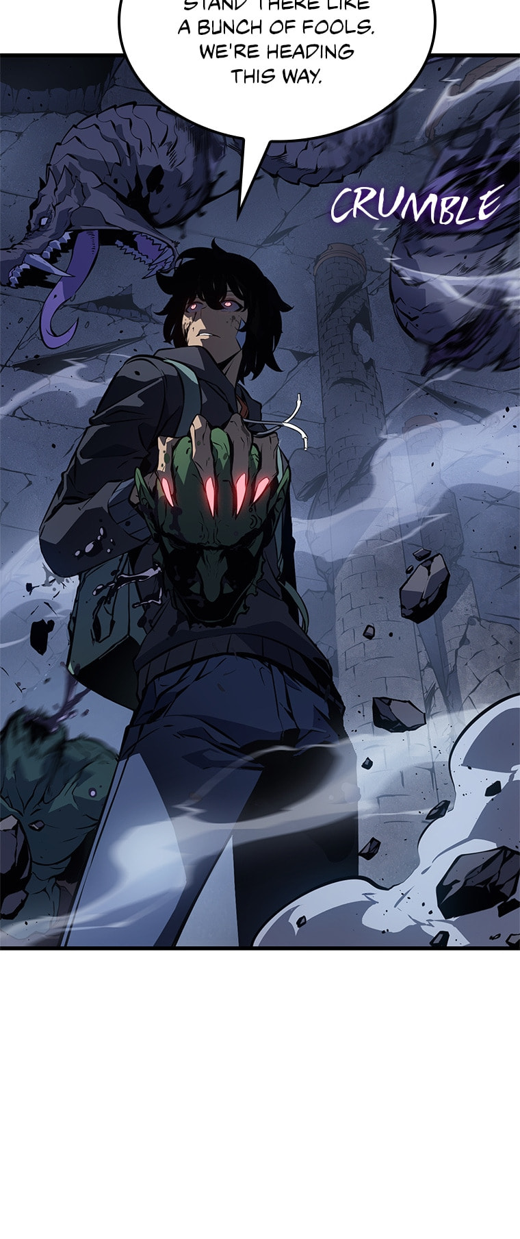 Read Solo Leveling chapter 10.1 image 47 on Lezhin