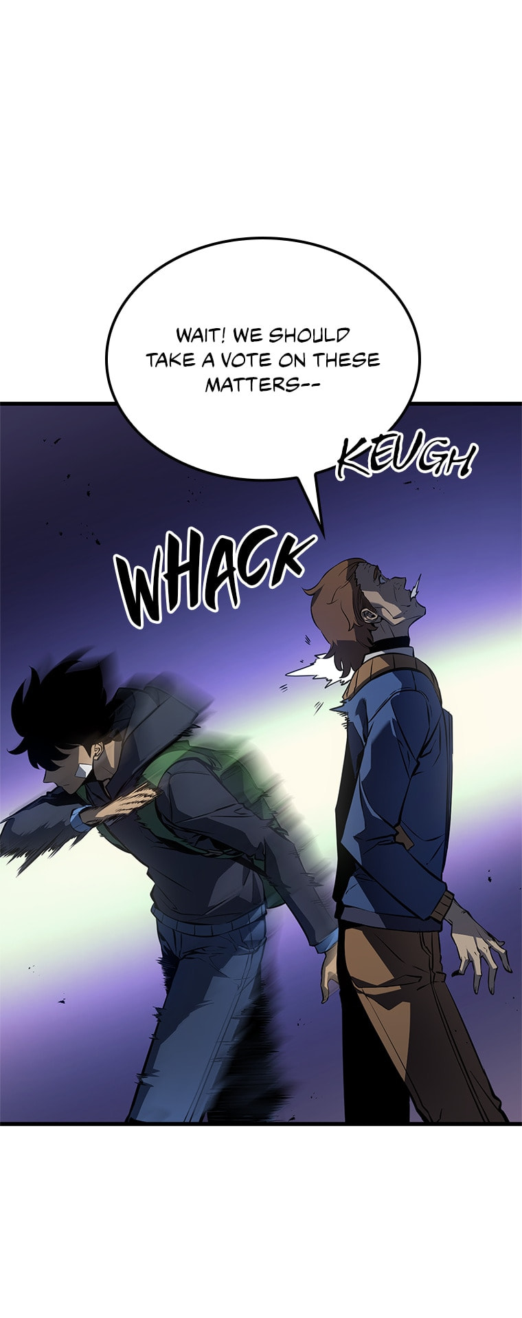 Read Solo Leveling chapter 10.1 image 48 on Lezhin