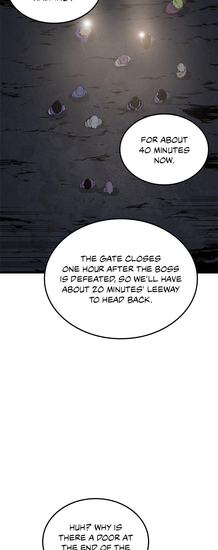Read Solo Leveling chapter 10.1 image 51 on Lezhin